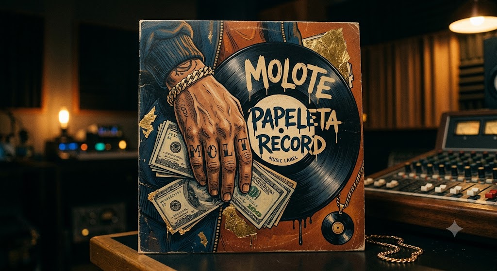 Molote Papeleta Record